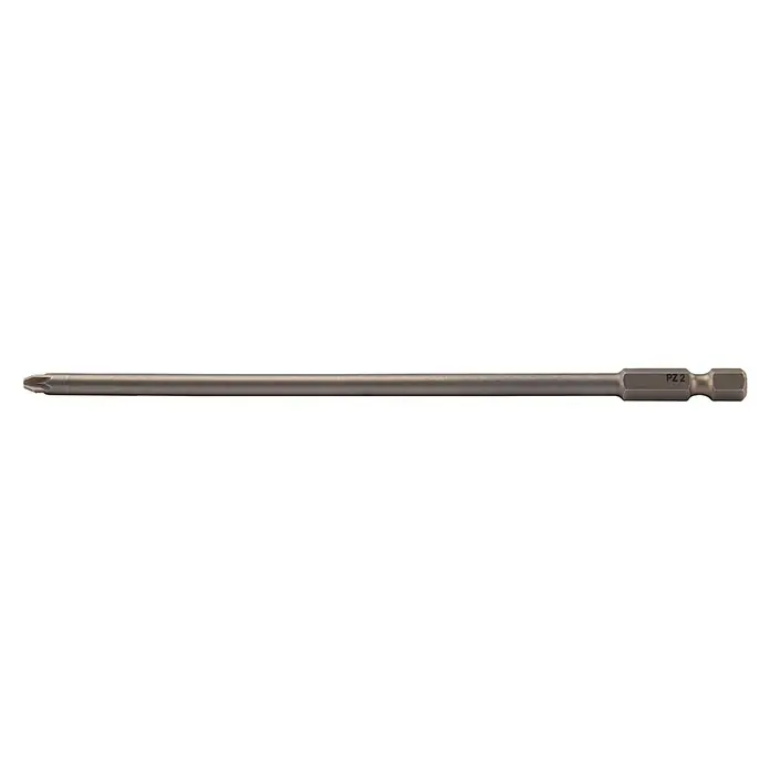 Makita Bit Pozidrive - 157 mm - Vooraanzicht