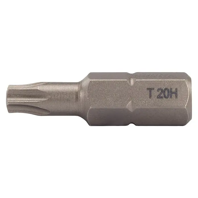 Makita Bit Torx - T20, 25 mm - Vooraanzicht