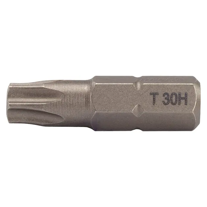 Makita Bit Torx - T30, 25 mm - Vooraanzicht