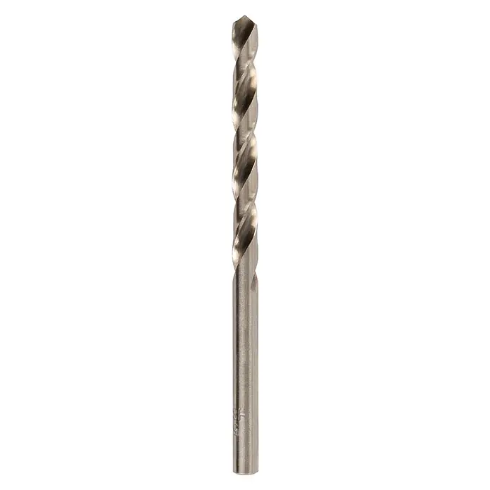 Makita Metaalboor HSS-G - Diameter: 5 mm, Lengte: 86 mm - Vooraanzicht