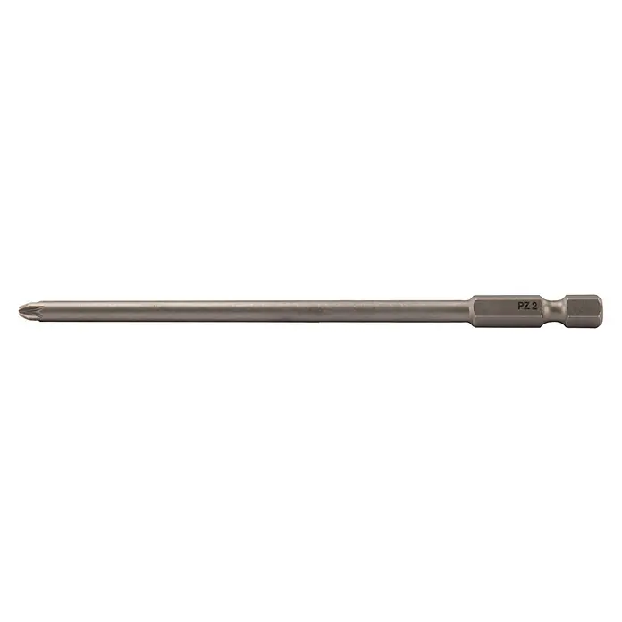 Makita Bit Pozidrive - 127 mm - Vooraanzicht