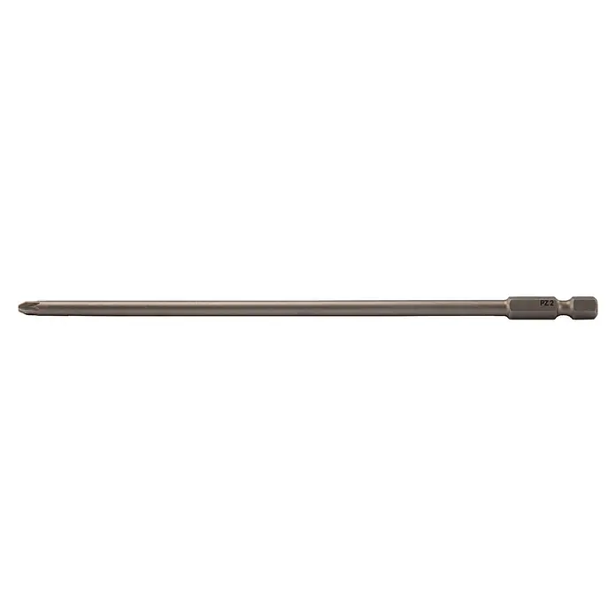 Makita Bit Pozidrive - 177 mm - Vooraanzicht