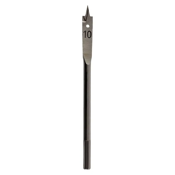 Makita Speedboor - Ø x l: 10 x 150 mm - Vooraanzicht