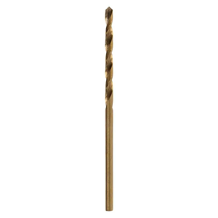 Makita Metaalboor HSS-Co - Diameter: 2 mm, Lengte: 49 mm - Vooraanzicht