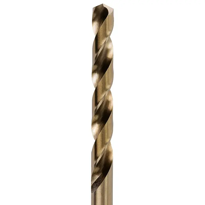 Makita Metaalboor HSS-Co - Diameter: 6 mm, Lengte: 93 mm - Close-up
