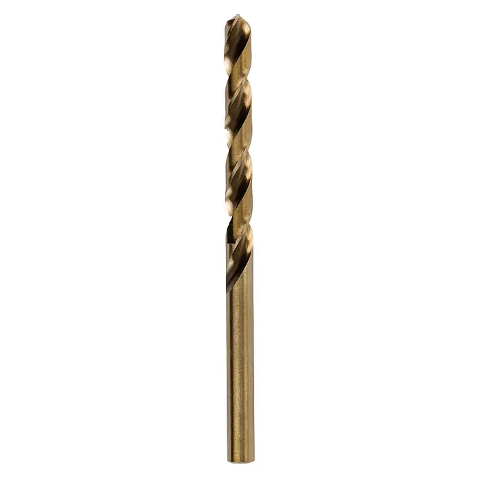 Makita Metaalboor HSS-Co - Diameter: 6 mm, Lengte: 93 mm - Vooraanzicht