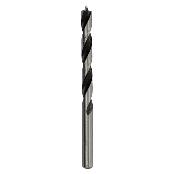 Makita Houtboor spiraal - Diameter: 8 mm, Lengte: 115 mm - Vooraanzicht
