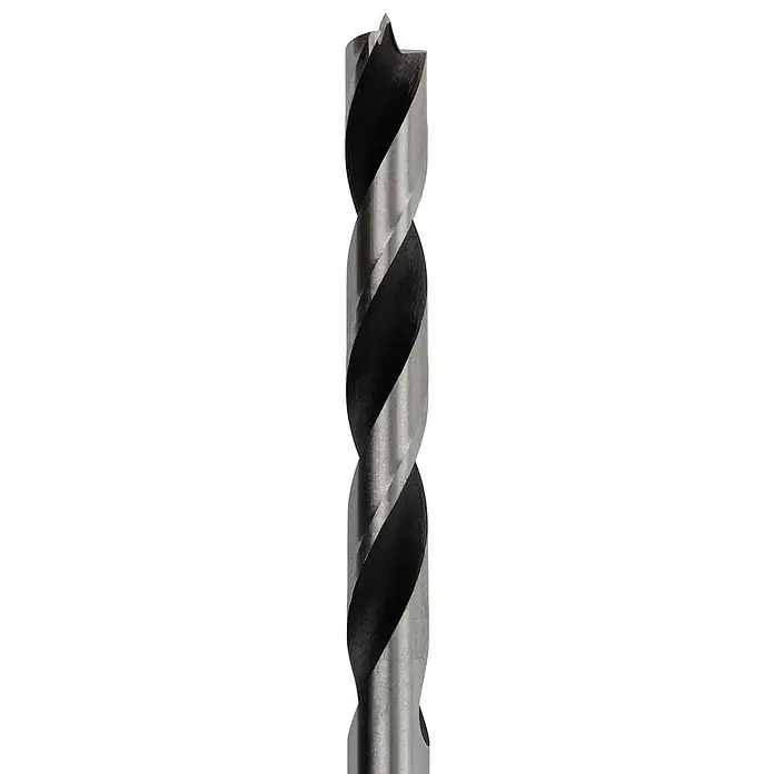 Makita Houtboor spiraal - Diameter: 8 mm, Lengte: 115 mm - Close-up