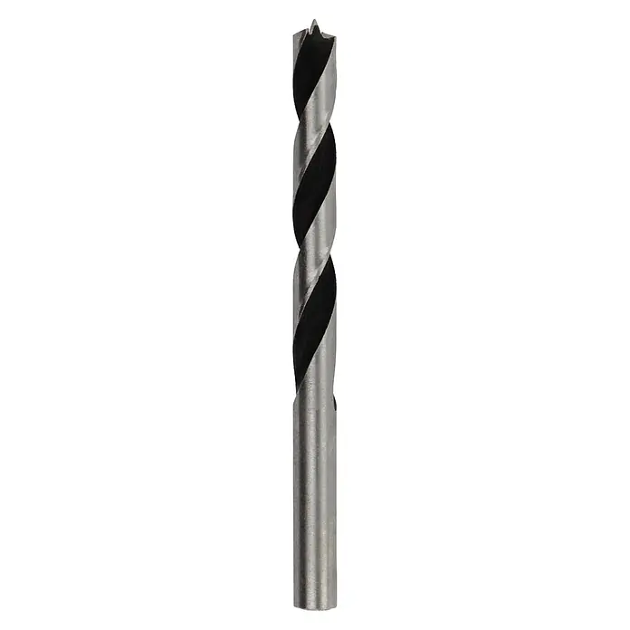 Makita Houtboor spiraal - Diameter: 10 mm, Lengte: 135 mm - Vooraanzicht