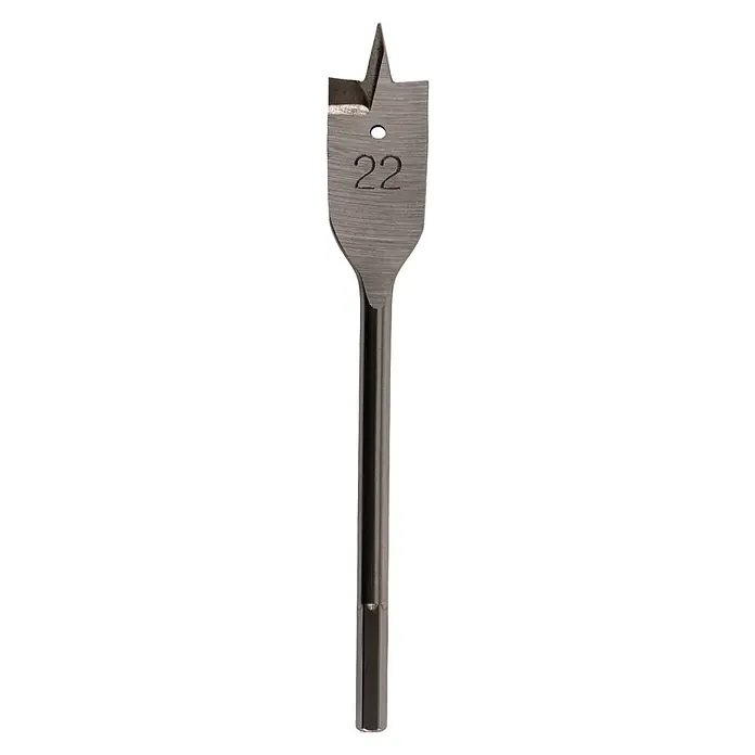 Makita Speedboor - Ø x l: 22 x 150 mm - Vooraanzicht