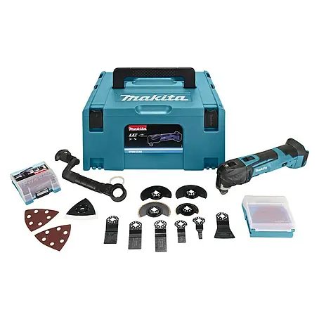 Makita  Multitoolset DTM51ZJX3