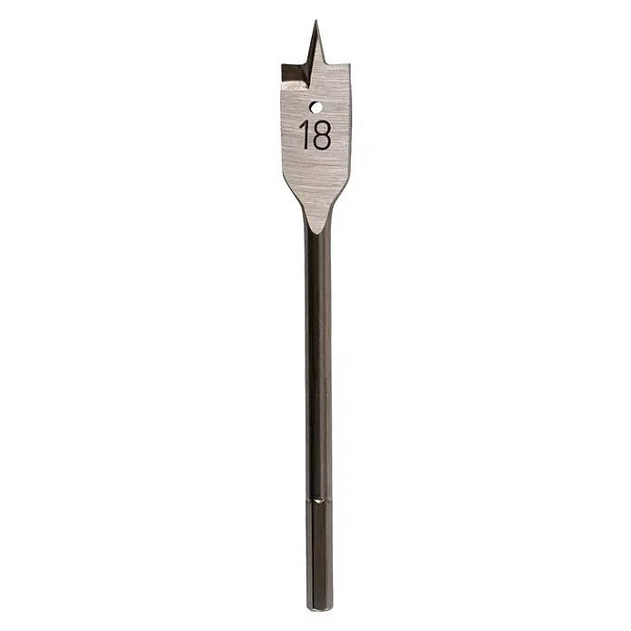 Makita Speedboor - Ø x l: 18 x 150 mm - Vooraanzicht