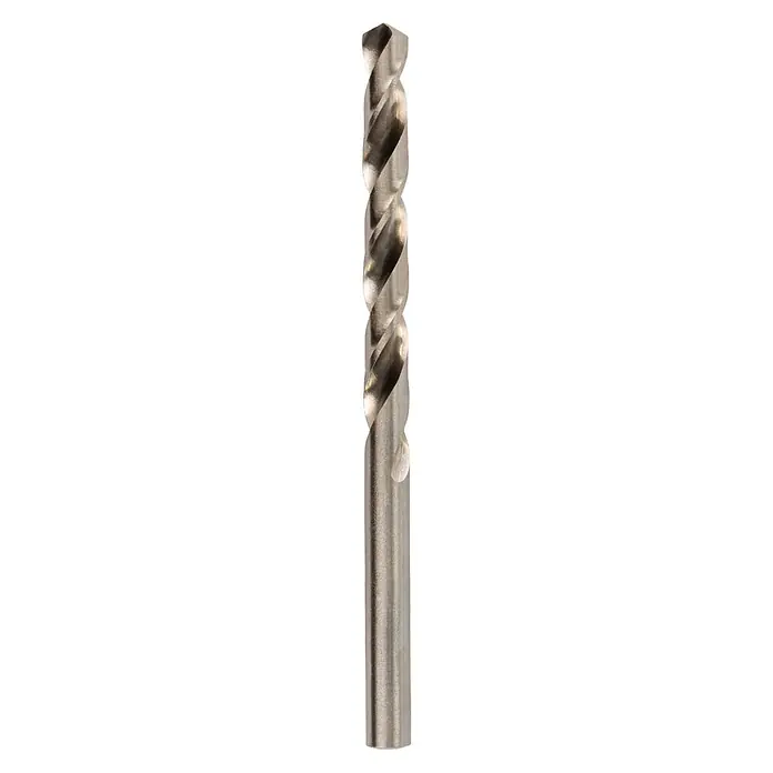 Makita Metaalboor HSS-G - Diameter: 6 mm, Lengte: 93 mm - Vooraanzicht