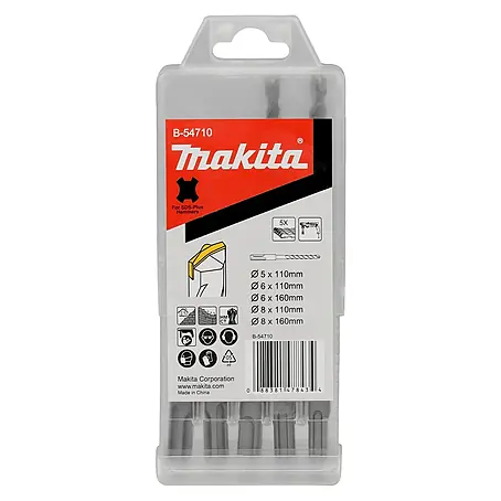 Makita  SDS-plus betonborenset PBS