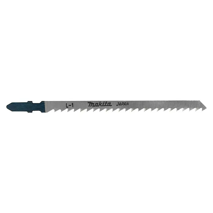 Makita Decoupeerzaagbladen 101 mm L-1 - 5 st. - Vooraanzicht
