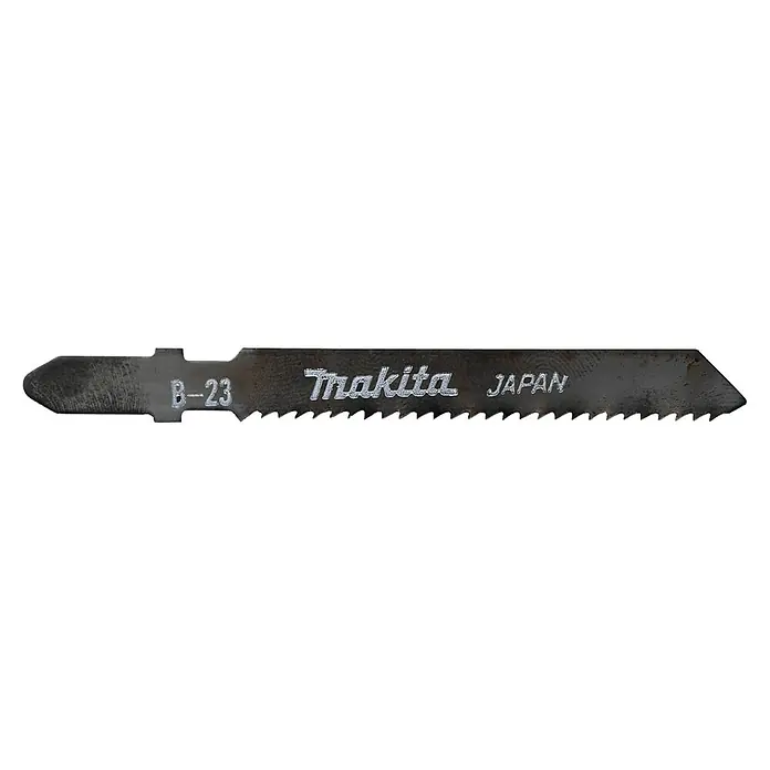 Makita Decoupeerzaagbladen 51 mm B-23 - 5 st. - Vooraanzicht