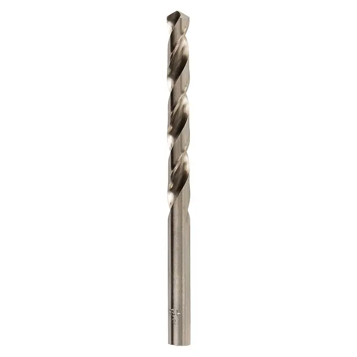 Makita Metaalboor HSS-G - Diameter: 8 mm, Lengte: 117 mm - Vooraanzicht