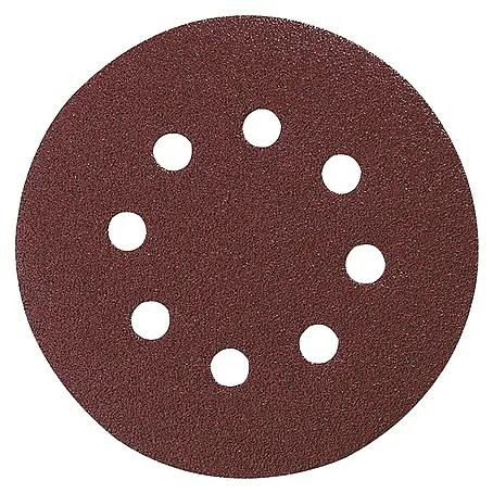 Makita  Schuurschijf Red Velcro