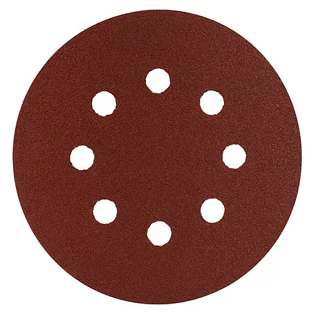 Makita  Schuurschijf Red Velcro