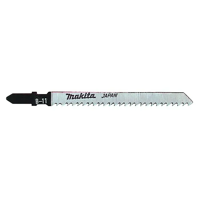 Makita Decoupeerzaagbladen 73 mm B-11 - 5 st. - Zijaanzicht rechts