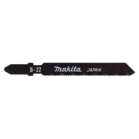 Makita  Decoupeerzaagbladen 52 mm B-22