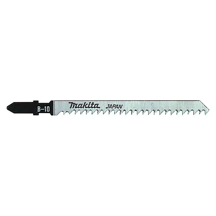 Makita Decoupeerzaagbladen 76 mm B-10 - 5 st. - Zijaanzicht rechts