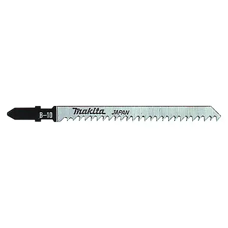 Makita  Decoupeerzaagbladen 76 mm B-10