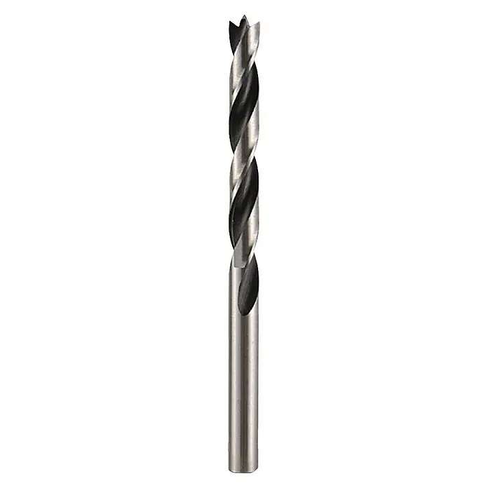 Makita Houtboor spiraal - Diameter: 3 mm, Lengte: 60 mm - Vooraanzicht