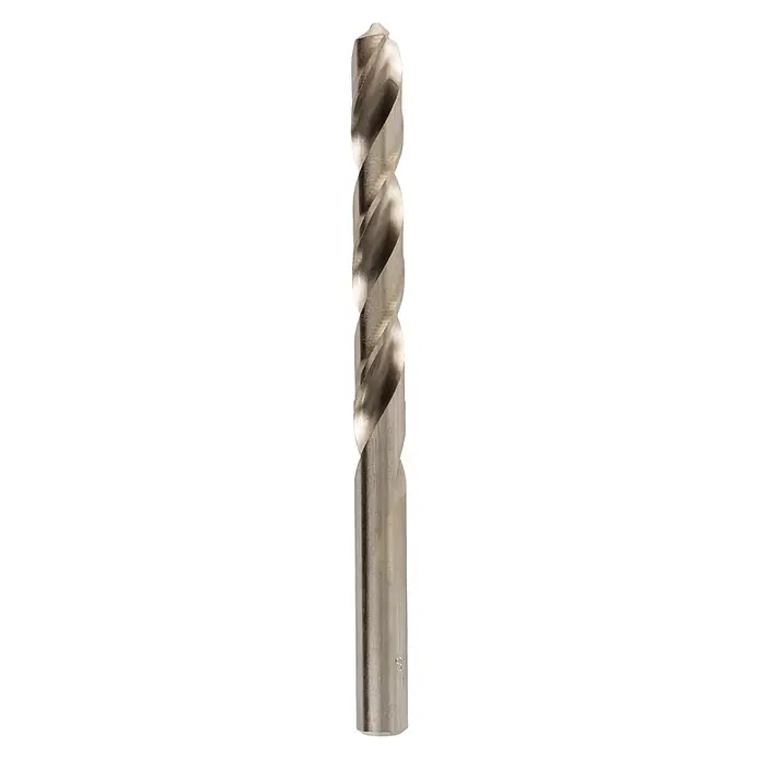 Makita Metaalboor HSS-G - Diameter: 10 mm, Lengte: 133 mm - Vooraanzicht