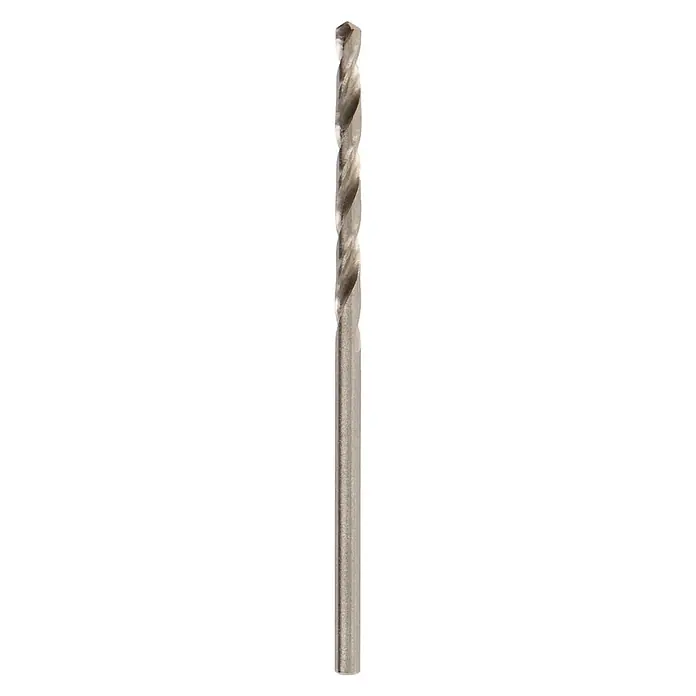 Makita Metaalboor HSS-G - Diameter: 2 mm, Lengte: 50 mm - Vooraanzicht