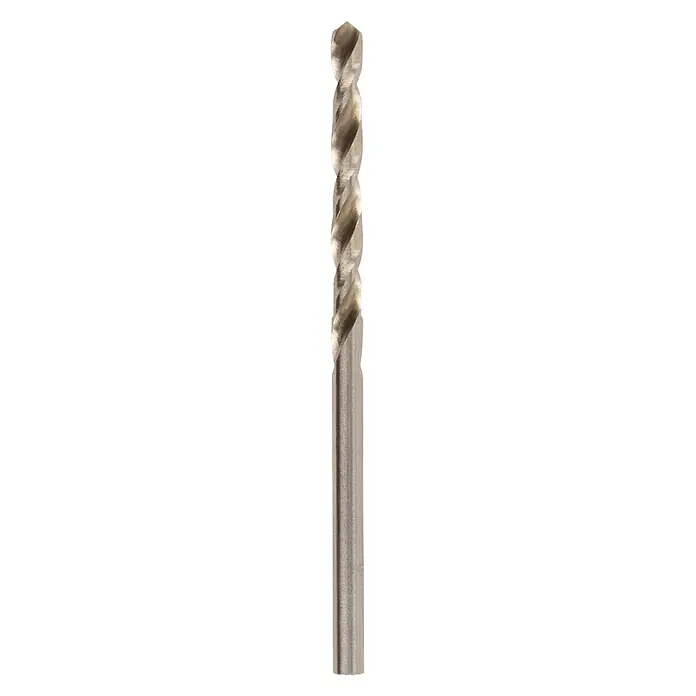 Makita Metaalboor HSS-G - Diameter: 3 mm, Lengte: 61 mm - Vooraanzicht