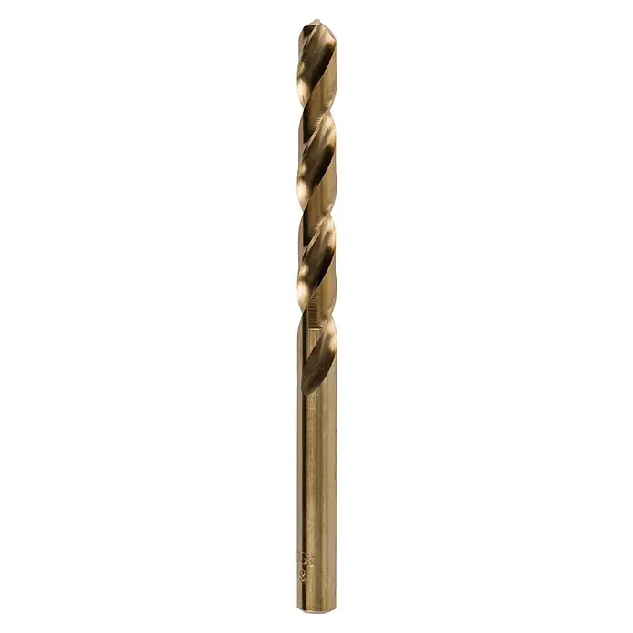 Makita Metaalboor HSS-Co - Diameter: 8 mm, Lengte: 117 mm - Vooraanzicht