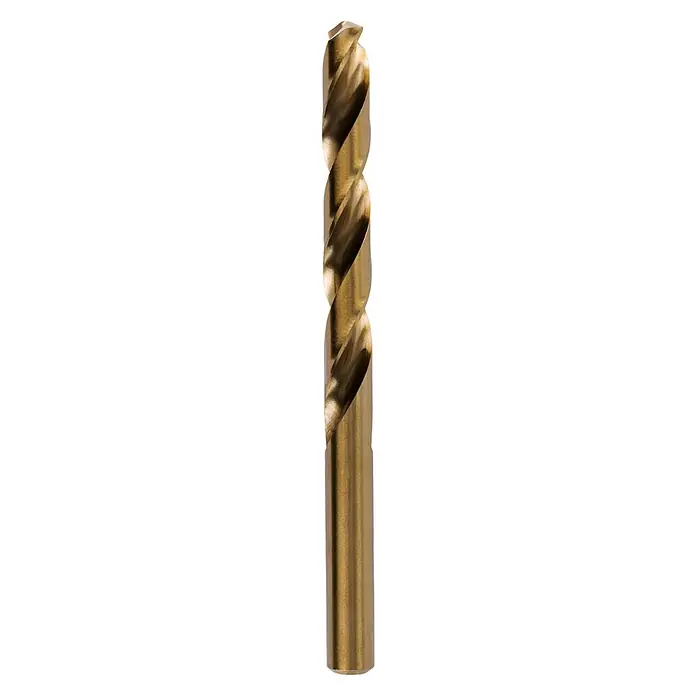 Makita Metaalboor HSS-Co - Diameter: 10 mm, Lengte: 133 mm - Vooraanzicht