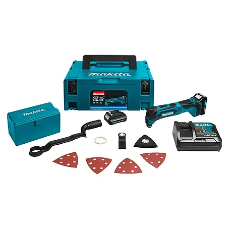 Makita  Multitoolset TM30DSAJX4