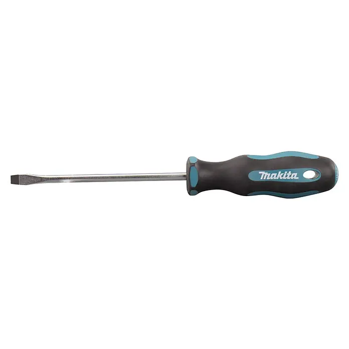 Makita Schroevendraaier SL - SL 6, Klinglengte: 125 mm - Vooraanzicht