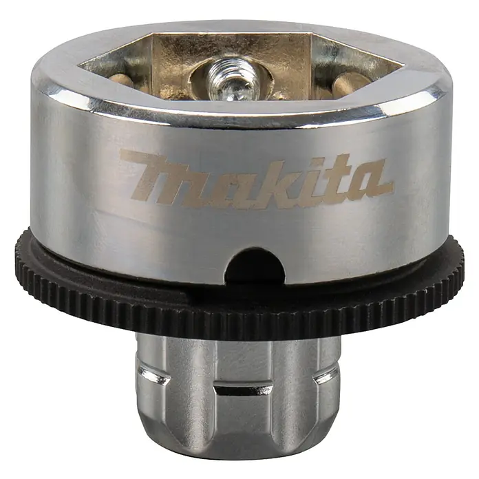 Makita Snijplaat adapter 6-GL - Metaal - Vooraanzicht
