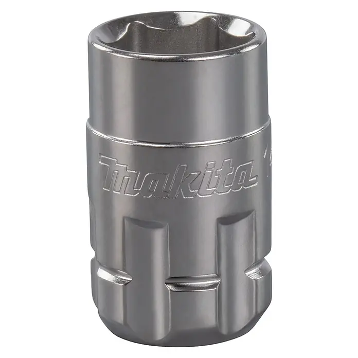 Makita Dopsleutelinzetstuk 6-GL - Sleutelbreedte: 14 mm - Vooraanzicht