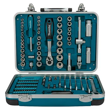 Makita  Multifunctionele gereedschapsset P-90635