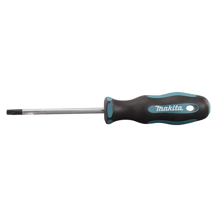 Makita Schroevendraaier T - T30, Klinglengte: 100 mm - Vooraanzicht