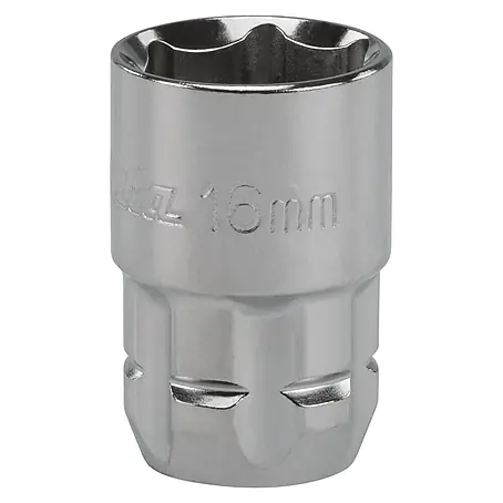 Makita  Dopsleutelinzetstuk 6-GL