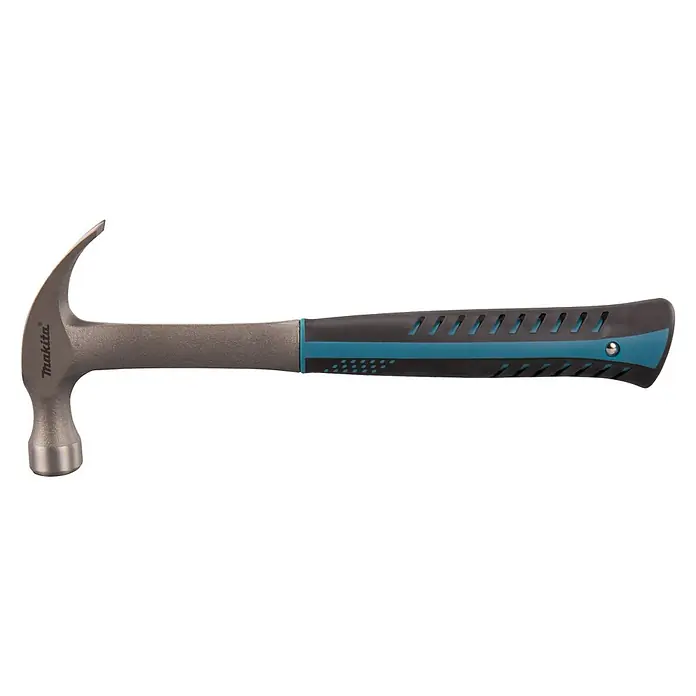 Makita Klauwhamer - 250 mm - Vooraanzicht