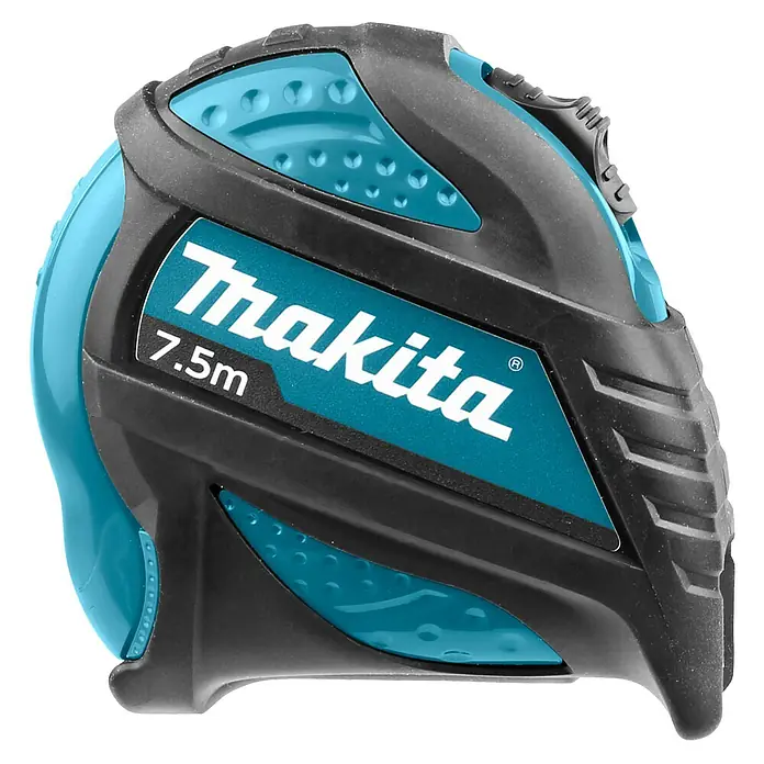 Makita Rolmaat - 7,5 m - Vooraanzicht