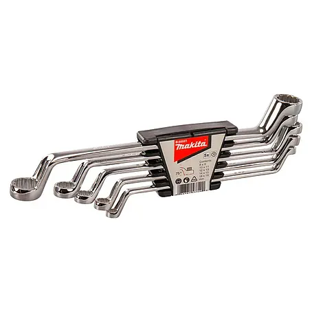 Makita  Dubbele ringsleutelset