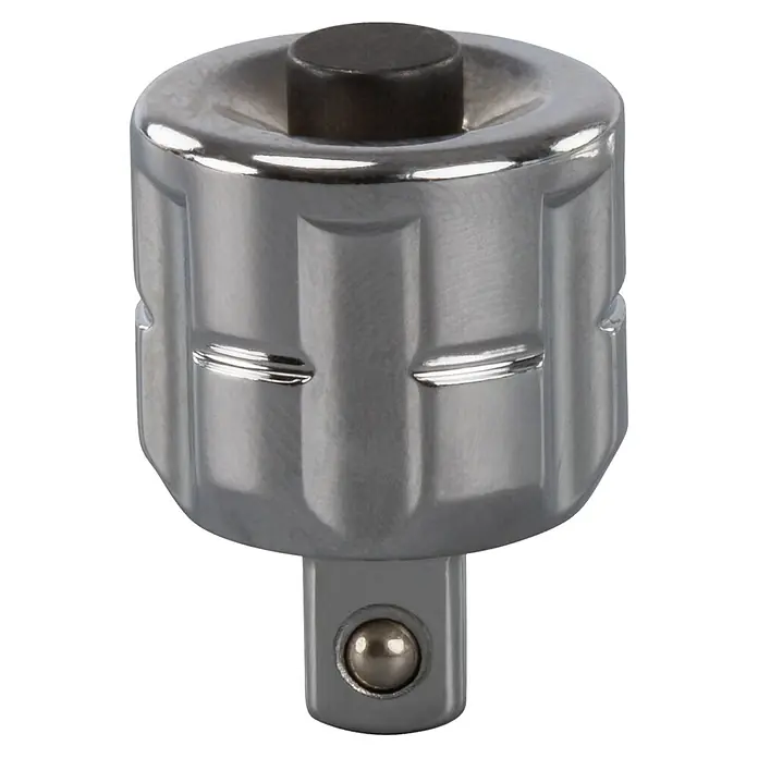 Makita Verloopstuk 6-GL 1/4" VK -  - Vooraanzicht