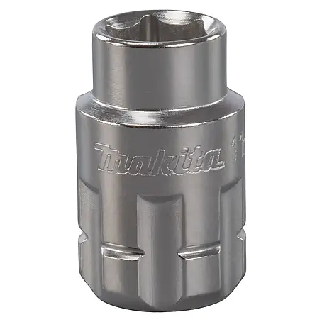 Makita  Dopsleutelinzetstuk 6-GL