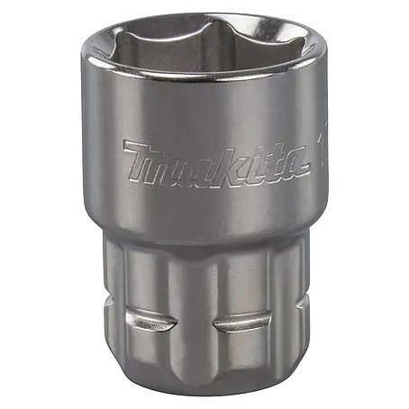 Makita  Dopsleutelinzetstuk 6-GL