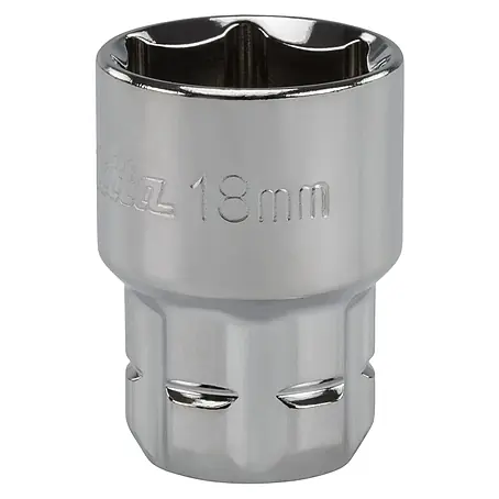 Makita  Dopsleutelinzetstuk 6-GL