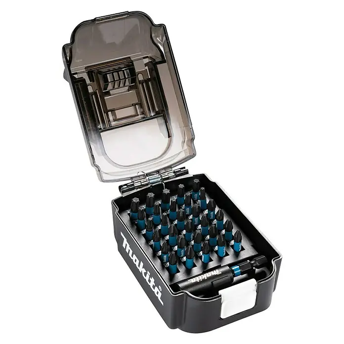 Makita Bitset E-03084 - 31 -delig - Diagonaal zicht