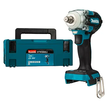 Makita  Accu-slagmoersleutel DTW300ZJ