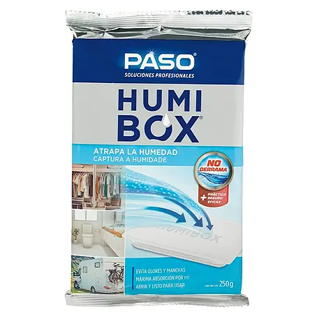 Paso  Antihumedad Humi Box